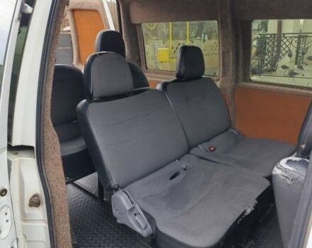 Белый Ситроен Jumpy, объемом двигателя 2 л и пробегом 615 тыс. км за 3450 $, фото 6 на Automoto.ua