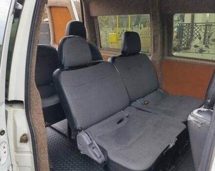 Белый Ситроен Jumpy, объемом двигателя 2 л и пробегом 615 тыс. км за 3450 $, фото 8 на Automoto.ua