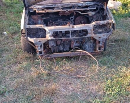 Білий Сітроен Jumpy, об'ємом двигуна 2 л та пробігом 350 тис. км за 1000 $, фото 8 на Automoto.ua
