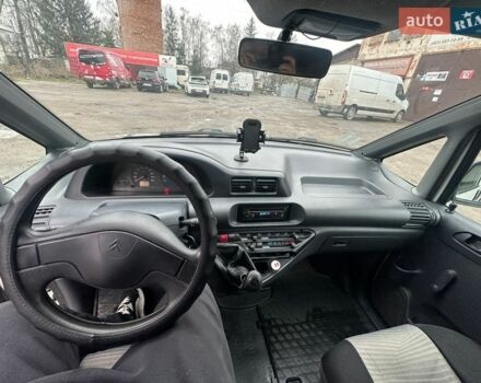 Белый Ситроен Jumpy, объемом двигателя 0 л и пробегом 295 тыс. км за 2450 $, фото 7 на Automoto.ua