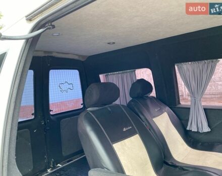 Белый Ситроен Jumpy, объемом двигателя 2 л и пробегом 250 тыс. км за 4900 $, фото 27 на Automoto.ua