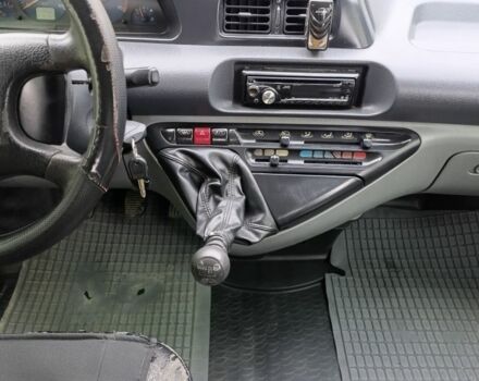 Белый Ситроен Jumpy, объемом двигателя 2 л и пробегом 615 тыс. км за 3450 $, фото 7 на Automoto.ua