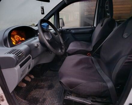 Белый Ситроен Jumpy, объемом двигателя 2 л и пробегом 300 тыс. км за 3550 $, фото 6 на Automoto.ua