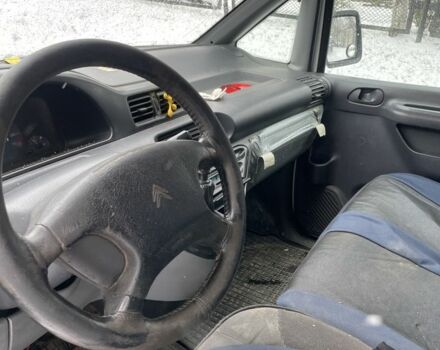 Білий Сітроен Jumpy, об'ємом двигуна 2 л та пробігом 400 тис. км за 2750 $, фото 7 на Automoto.ua