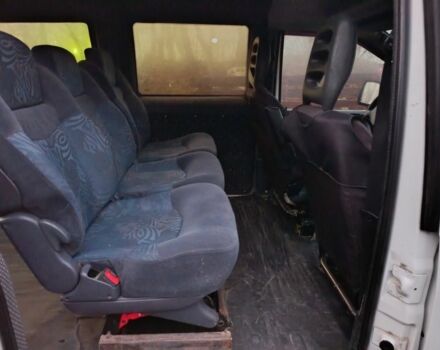 Белый Ситроен Jumpy, объемом двигателя 2 л и пробегом 300 тыс. км за 3550 $, фото 7 на Automoto.ua