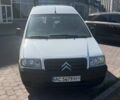 Белый Ситроен Jumpy, объемом двигателя 1.87 л и пробегом 297 тыс. км за 4500 $, фото 1 на Automoto.ua
