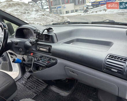 Білий Сітроен Jumpy, об'ємом двигуна 1.9 л та пробігом 310 тис. км за 4199 $, фото 10 на Automoto.ua