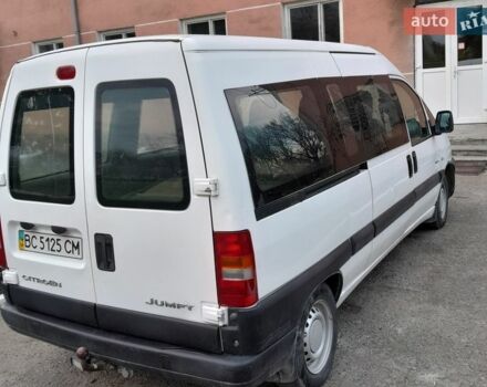 Білий Сітроен Jumpy, об'ємом двигуна 1.9 л та пробігом 308 тис. км за 3700 $, фото 2 на Automoto.ua