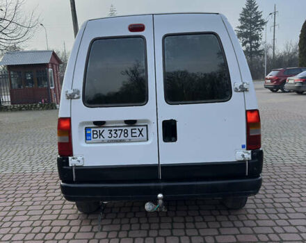 Белый Ситроен Jumpy, объемом двигателя 1.9 л и пробегом 309 тыс. км за 3999 $, фото 8 на Automoto.ua