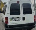 Білий Сітроен Jumpy, об'ємом двигуна 2 л та пробігом 410 тис. км за 4500 $, фото 5 на Automoto.ua