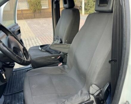 Белый Ситроен Jumpy, объемом двигателя 1.87 л и пробегом 310 тыс. км за 3799 $, фото 14 на Automoto.ua