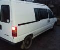 Белый Ситроен Jumpy, объемом двигателя 1.9 л и пробегом 145 тыс. км за 3100 $, фото 2 на Automoto.ua
