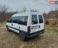 Белый Ситроен Jumpy, объемом двигателя 2 л и пробегом 272 тыс. км за 4400 $, фото 4 на Automoto.ua