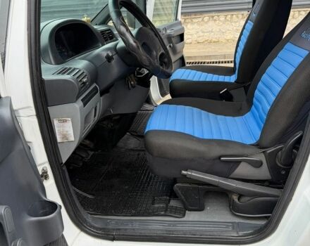 Белый Ситроен Jumpy, объемом двигателя 1.87 л и пробегом 300 тыс. км за 3750 $, фото 12 на Automoto.ua