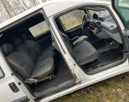 Білий Сітроен Jumpy, об'ємом двигуна 0 л та пробігом 299 тис. км за 1499 $, фото 8 на Automoto.ua