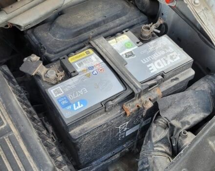 Білий Сітроен Jumpy, об'ємом двигуна 1.9 л та пробігом 50 тис. км за 2700 $, фото 14 на Automoto.ua