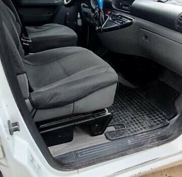 Белый Ситроен Jumpy, объемом двигателя 1.9 л и пробегом 307 тыс. км за 3800 $, фото 13 на Automoto.ua