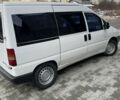 Белый Ситроен Jumpy, объемом двигателя 2 л и пробегом 226 тыс. км за 3900 $, фото 5 на Automoto.ua
