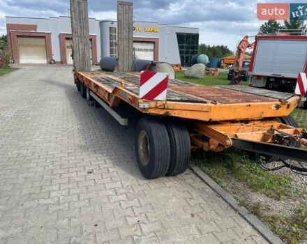 Білий Сітроен Jumpy, об'ємом двигуна 2 л та пробігом 535 тис. км за 2800 $, фото 1 на Automoto.ua