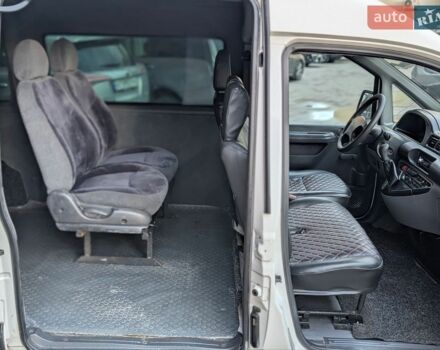 Белый Ситроен Jumpy, объемом двигателя 1.87 л и пробегом 299 тыс. км за 3790 $, фото 18 на Automoto.ua