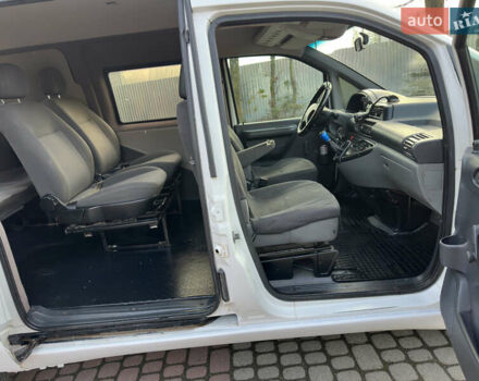 Белый Ситроен Jumpy, объемом двигателя 1.9 л и пробегом 309 тыс. км за 3999 $, фото 22 на Automoto.ua