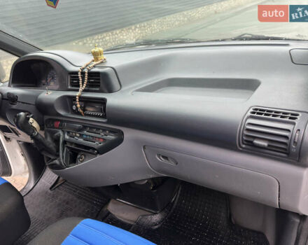 Белый Ситроен Jumpy, объемом двигателя 1.87 л и пробегом 270 тыс. км за 3650 $, фото 12 на Automoto.ua