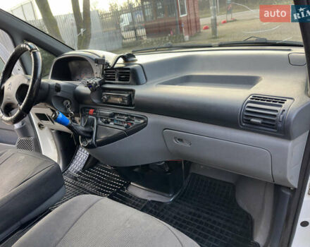 Белый Ситроен Jumpy, объемом двигателя 1.9 л и пробегом 309 тыс. км за 3999 $, фото 13 на Automoto.ua