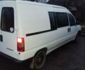 Белый Ситроен Jumpy, объемом двигателя 1.9 л и пробегом 145 тыс. км за 3100 $, фото 2 на Automoto.ua