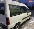 Белый Ситроен Jumpy, объемом двигателя 2 л и пробегом 250 тыс. км за 3000 $, фото 2 на Automoto.ua