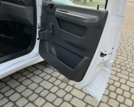 Белый Ситроен Jumpy, объемом двигателя 1.87 л и пробегом 310 тыс. км за 3799 $, фото 19 на Automoto.ua