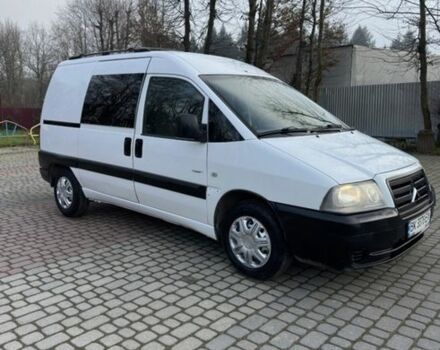 Белый Ситроен Jumpy, объемом двигателя 1.87 л и пробегом 310 тыс. км за 3799 $, фото 6 на Automoto.ua
