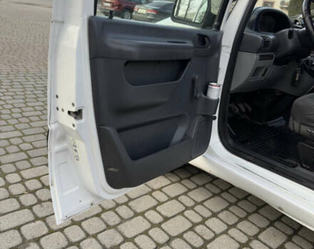 Білий Сітроен Jumpy, об'ємом двигуна 1.9 л та пробігом 309 тис. км за 3999 $, фото 17 на Automoto.ua