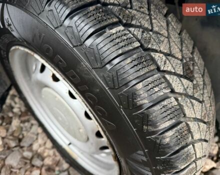 Белый Ситроен Jumpy, объемом двигателя 1.87 л и пробегом 308 тыс. км за 3999 $, фото 36 на Automoto.ua