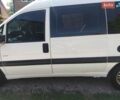 Белый Ситроен Jumpy, объемом двигателя 2 л и пробегом 240 тыс. км за 3700 $, фото 6 на Automoto.ua