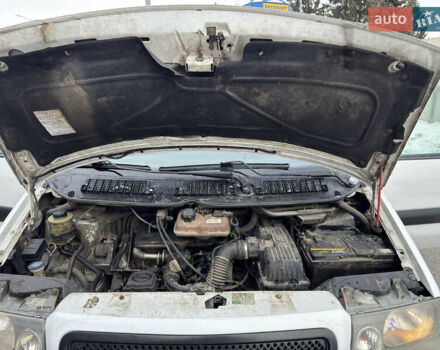 Білий Сітроен Jumpy, об'ємом двигуна 1.9 л та пробігом 310 тис. км за 4199 $, фото 9 на Automoto.ua