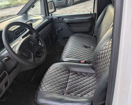 Белый Ситроен Jumpy, объемом двигателя 1.87 л и пробегом 299 тыс. км за 3790 $, фото 14 на Automoto.ua