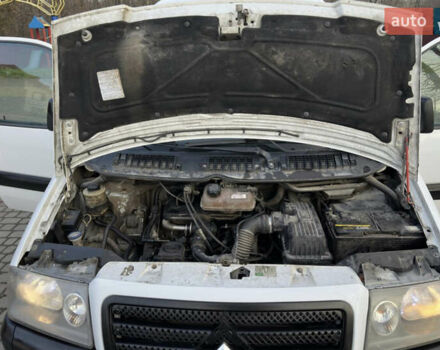 Білий Сітроен Jumpy, об'ємом двигуна 1.9 л та пробігом 309 тис. км за 3999 $, фото 25 на Automoto.ua