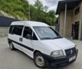 Белый Ситроен Jumpy, объемом двигателя 1.9 л и пробегом 296 тыс. км за 2600 $, фото 1 на Automoto.ua