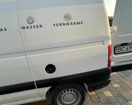 Білий Сітроен Jumpy, об'ємом двигуна 0 л та пробігом 276 тис. км за 4500 $, фото 4 на Automoto.ua