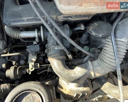 Белый Ситроен Jumpy, объемом двигателя 1.87 л и пробегом 310 тыс. км за 3700 $, фото 23 на Automoto.ua