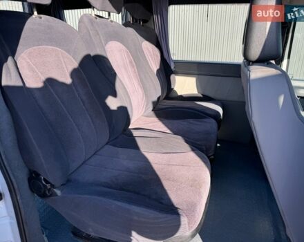 Білий Сітроен Jumpy, об'ємом двигуна 1.9 л та пробігом 231 тис. км за 4200 $, фото 13 на Automoto.ua