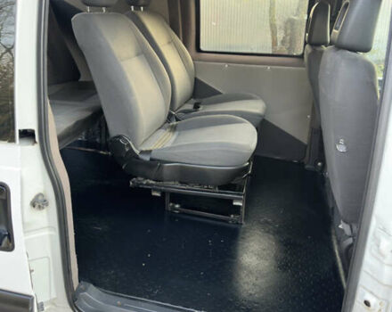 Білий Сітроен Jumpy, об'ємом двигуна 1.9 л та пробігом 310 тис. км за 3750 $, фото 21 на Automoto.ua