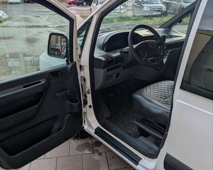 Белый Ситроен Jumpy, объемом двигателя 1.87 л и пробегом 299 тыс. км за 3790 $, фото 15 на Automoto.ua