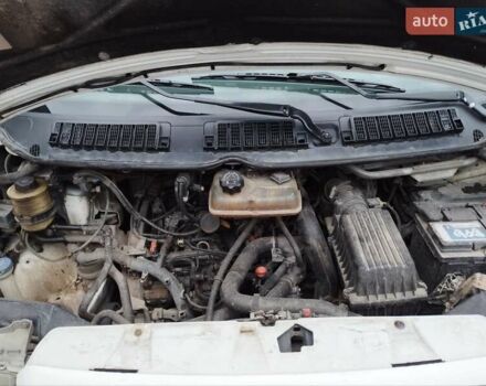 Білий Сітроен Jumpy, об'ємом двигуна 2 л та пробігом 276 тис. км за 5000 $, фото 3 на Automoto.ua