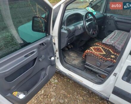 Белый Ситроен Jumpy, объемом двигателя 2 л и пробегом 272 тыс. км за 4400 $, фото 5 на Automoto.ua