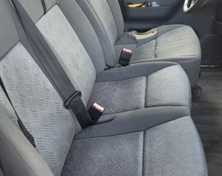 Білий Сітроен Jumpy, об'ємом двигуна 1.9 л та пробігом 50 тис. км за 2700 $, фото 10 на Automoto.ua