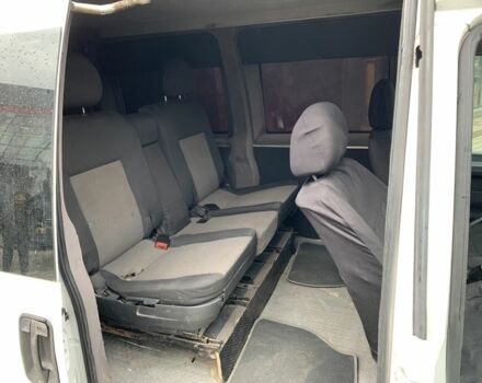 Білий Сітроен Jumpy, об'ємом двигуна 1.9 л та пробігом 277 тис. км за 2950 $, фото 9 на Automoto.ua