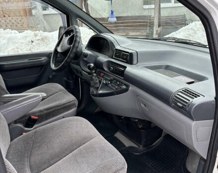 Белый Ситроен Jumpy, объемом двигателя 2 л и пробегом 230 тыс. км за 4800 $, фото 17 на Automoto.ua