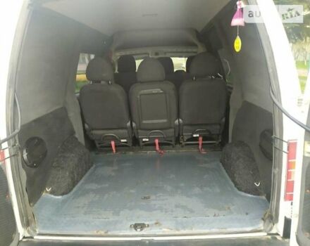 Білий Сітроен Jumpy, об'ємом двигуна 2 л та пробігом 276 тис. км за 5000 $, фото 7 на Automoto.ua