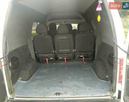 Белый Ситроен Jumpy, объемом двигателя 2 л и пробегом 315 тыс. км за 4800 $, фото 5 на Automoto.ua